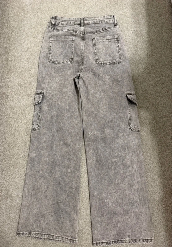 washed out jeans - Image 2